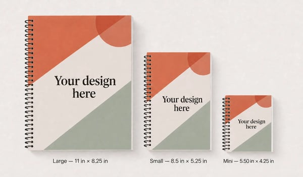 Spiral Notebooks